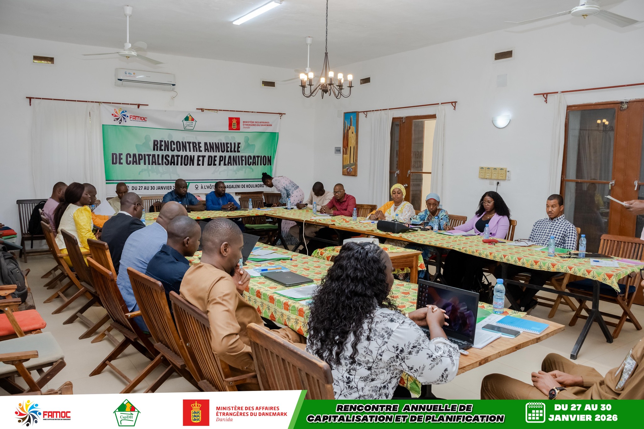 𝐑𝐞𝐧𝐜𝐨𝐧𝐭𝐫𝐞 𝐚𝐧𝐧𝐮𝐞𝐥𝐥𝐞 𝐝𝐞 𝐜𝐚𝐩𝐢𝐭𝐚𝐥𝐢𝐬𝐚𝐭𝐢𝐨𝐧 𝐞𝐭 𝐝𝐞 𝐩𝐥𝐚𝐧𝐢𝐟𝐢𝐜𝐚𝐭𝐢𝐨𝐧 𝐝𝐞 𝐂𝐚𝐩𝐃𝐇