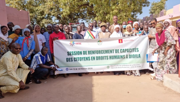 𝐃𝐢𝐨𝐢̈𝐥𝐚 : 𝐒𝐞𝐬𝐬𝐢𝐨𝐧 𝐝𝐞 𝐫𝐞𝐧𝐟𝐨𝐫𝐜𝐞𝐦𝐞𝐧𝐭 𝐝𝐞 𝐜𝐚𝐩𝐚𝐜𝐢𝐭𝐞́𝐬 𝐝𝐞𝐬 𝐜𝐢𝐭𝐨𝐲𝐞𝐧𝐬 𝐬𝐮𝐫 𝐥𝐞𝐬 𝐝𝐫𝐨𝐢𝐭𝐬 𝐡𝐮𝐦𝐚𝐢𝐧𝐬 