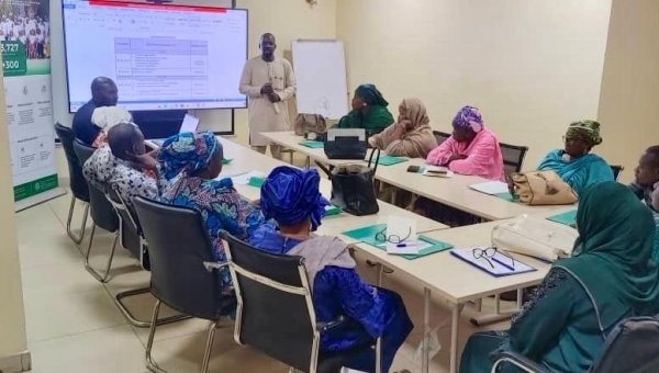 𝐑𝐞𝐧𝐟𝐨𝐫𝐜𝐞𝐦𝐞𝐧𝐭 𝐝𝐞𝐬 𝐜𝐚𝐩𝐚𝐜𝐢𝐭𝐞́𝐬 𝐝𝐞𝐬 𝐚𝐠𝐞𝐧𝐭𝐬 𝐝𝐞 𝐬𝐚𝐧𝐭𝐞́ 𝐬𝐮𝐫 𝐥’𝐚𝐜𝐜𝐮𝐞𝐢𝐥 𝐝𝐞𝐬 𝐮𝐬𝐚𝐠𝐞𝐫𝐬