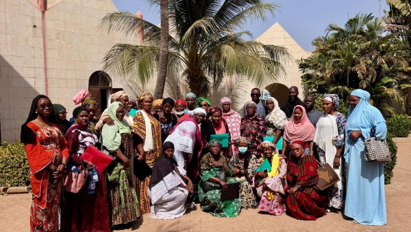 Session Rive Gauche – Bamako : Renforcement des capacités des agents de santé sur l’accueil des usagers