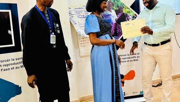 Renforcement de capacités sur le plaidoyer dans le cadre du projet plurielle