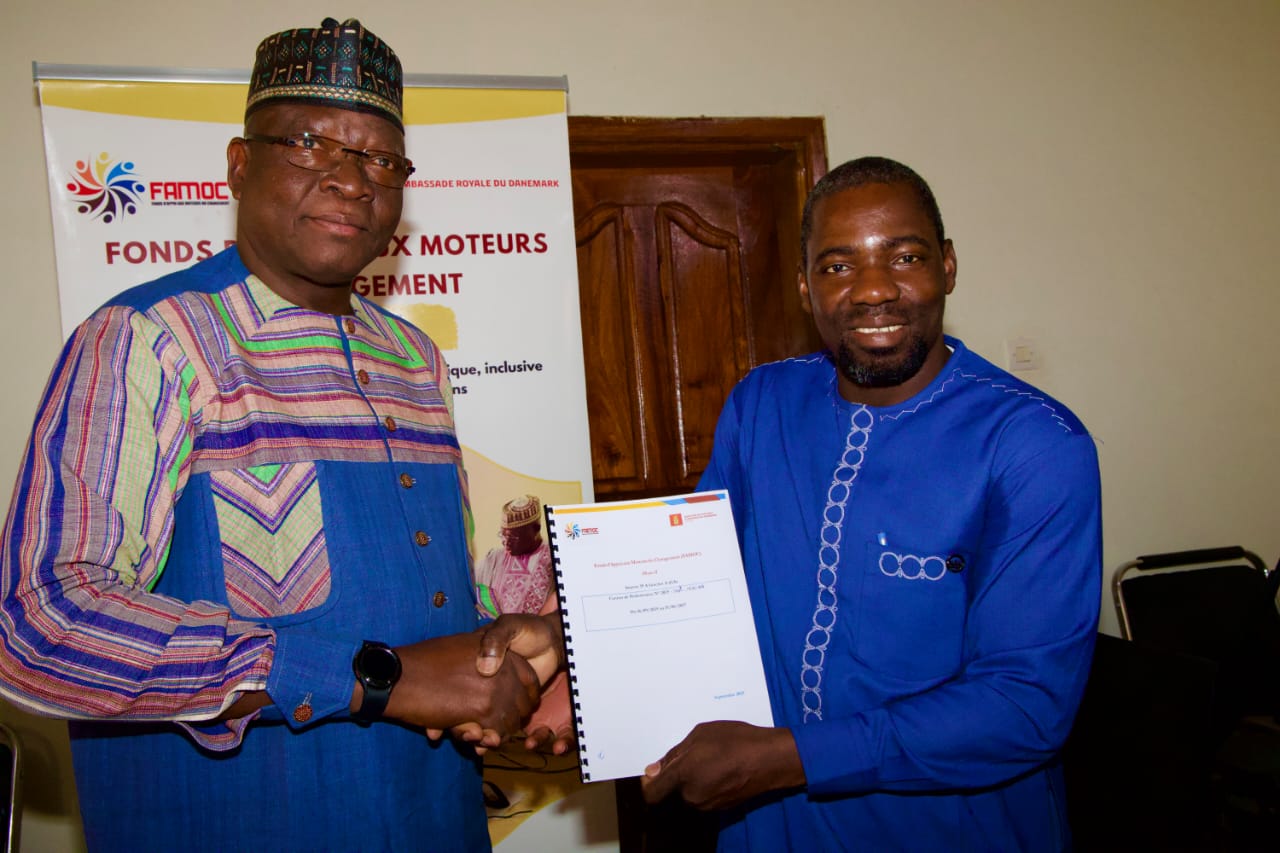 𝐒𝐢𝐠𝐧𝐚𝐭𝐮𝐫𝐞 𝐝𝐞 𝐜𝐨𝐧𝐭𝐫𝐚𝐭 𝐝𝐞 𝐩𝐞𝐫𝐟𝐨𝐫𝐦𝐚𝐧𝐜𝐞 𝐅𝐀𝐌𝐎𝐂 𝐈𝐈 & 𝐂𝐚𝐩𝐃𝐇