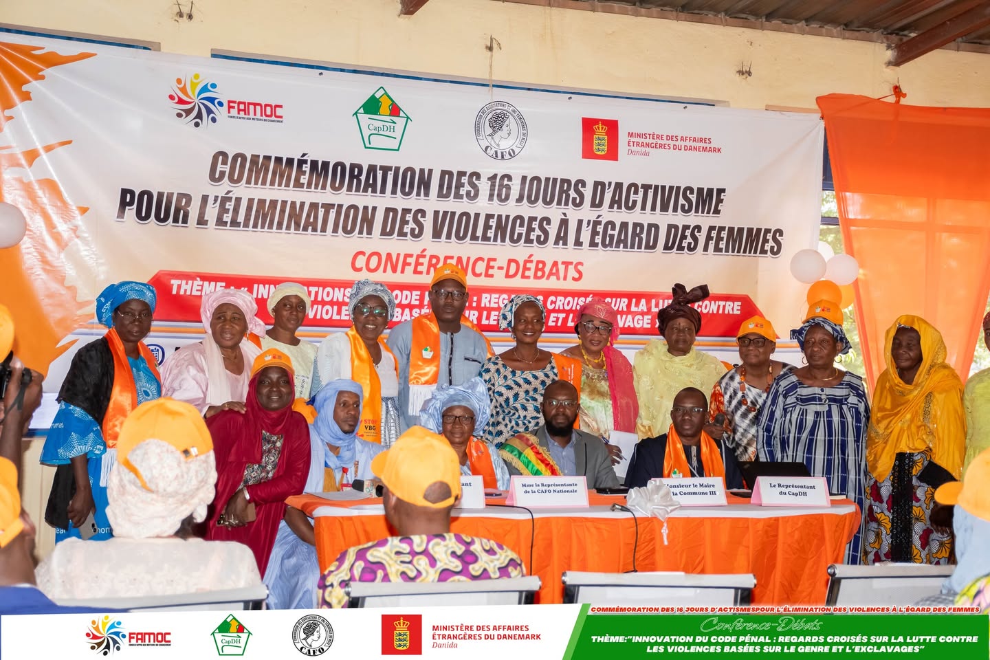 𝐂𝐨𝐦𝐦𝐞́𝐦𝐨𝐫𝐚𝐭𝐢𝐨𝐧 𝐝𝐞𝐬 𝟏𝟔 𝐣𝐨𝐮𝐫𝐬 𝐝’𝐚𝐜𝐭𝐢𝐯𝐢𝐬𝐦𝐞, 𝐄́𝐝𝐢𝐭𝐢𝐨𝐧 𝟐𝟎𝟐𝟓