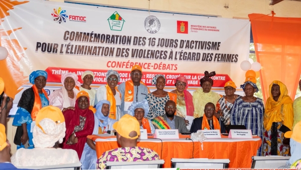 𝐂𝐨𝐦𝐦𝐞́𝐦𝐨𝐫𝐚𝐭𝐢𝐨𝐧 𝐝𝐞𝐬 𝟏𝟔 𝐣𝐨𝐮𝐫𝐬 𝐝’𝐚𝐜𝐭𝐢𝐯𝐢𝐬𝐦𝐞, 𝐄́𝐝𝐢𝐭𝐢𝐨𝐧 𝟐𝟎𝟐𝟓