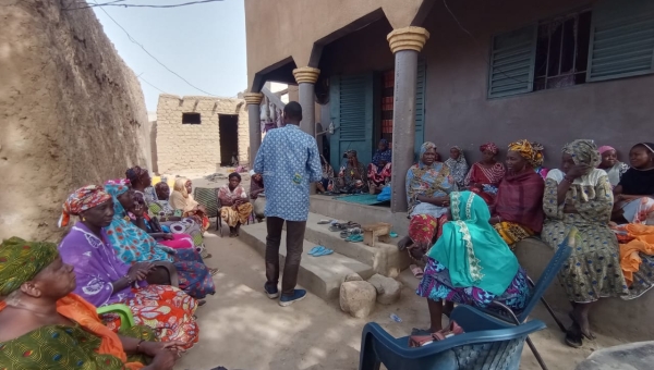 #Nioro: 𝐈𝐧𝐢𝐭𝐢𝐚𝐭𝐢𝐯𝐞 𝐝𝐞 𝐬𝐞𝐧𝐬𝐢𝐛𝐢𝐥𝐢𝐬𝐚𝐭𝐢𝐨𝐧 𝐝𝐞 𝐩𝐫𝐨𝐱𝐢𝐦𝐢𝐭𝐞́ 𝐚̀ 𝐍𝐢𝐨𝐫𝐨 !