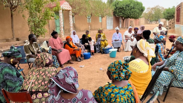 #Ségou : 𝐒𝐞𝐧𝐬𝐢𝐛𝐢𝐥𝐢𝐬𝐚𝐭𝐢𝐨𝐧 𝐬𝐮𝐫 𝐥𝐞𝐬 𝐝𝐫𝐨𝐢𝐭𝐬 𝐡𝐮𝐦𝐚𝐢𝐧𝐬 ! 