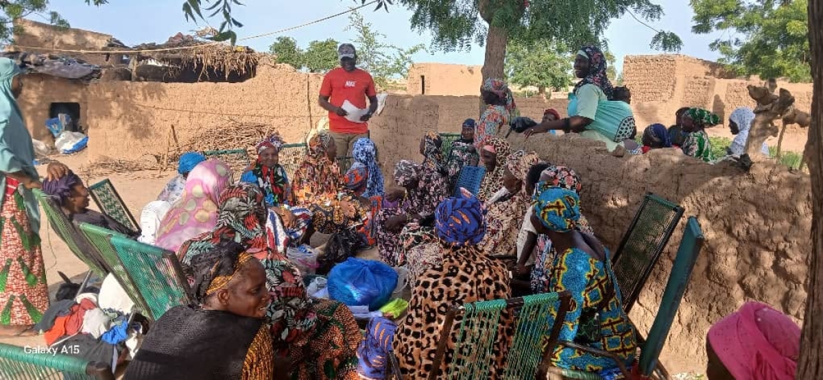 #Macina | 𝐒𝐞́𝐚𝐧𝐜𝐞𝐬 𝐝𝐞 𝐬𝐞𝐧𝐬𝐢𝐛𝐢𝐥𝐢𝐬𝐚𝐭𝐢𝐨𝐧 𝐬𝐮𝐫 𝐥𝐞𝐬 𝐝𝐫𝐨𝐢𝐭𝐬 𝐡𝐮𝐦𝐚𝐢𝐧𝐬