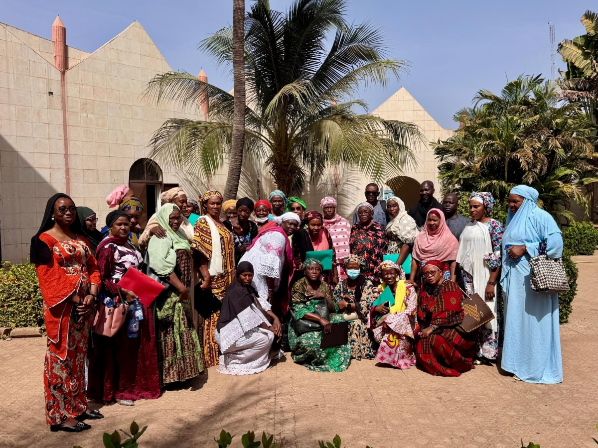 Renforcement des capacités des agents de santé sur l’accueil des usagers