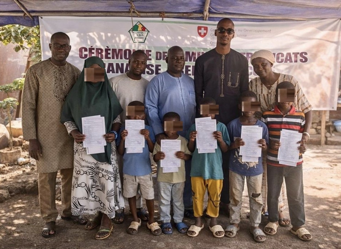 L’acte de naissance : un droit essentiel pour chaque enfant