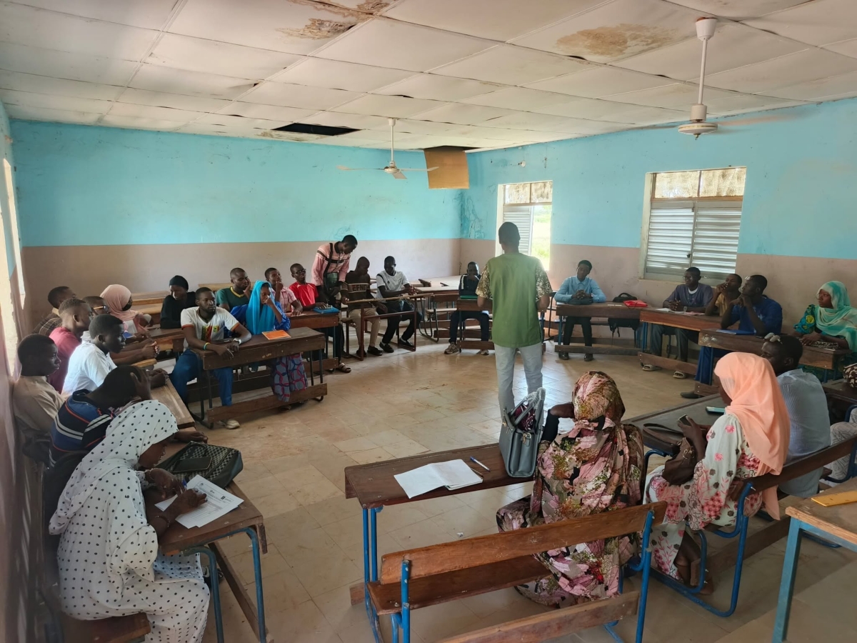 #NioroDuSahel 𝐌𝐢𝐞𝐮𝐱 𝐜𝐨𝐧𝐧𝐚𝐢̂𝐭𝐫𝐞 𝐬𝐞𝐬 𝐝𝐫𝐨𝐢𝐭𝐬 𝐩𝐨𝐮𝐫 𝐬𝐚𝐯𝐨𝐢𝐫 𝐜𝐨𝐦𝐦𝐞𝐧𝐭 𝐚𝐠𝐢𝐫 𝐟𝐚𝐜𝐞 𝐚𝐮𝐱 𝐯𝐢𝐨𝐥𝐞𝐧𝐜𝐞𝐬