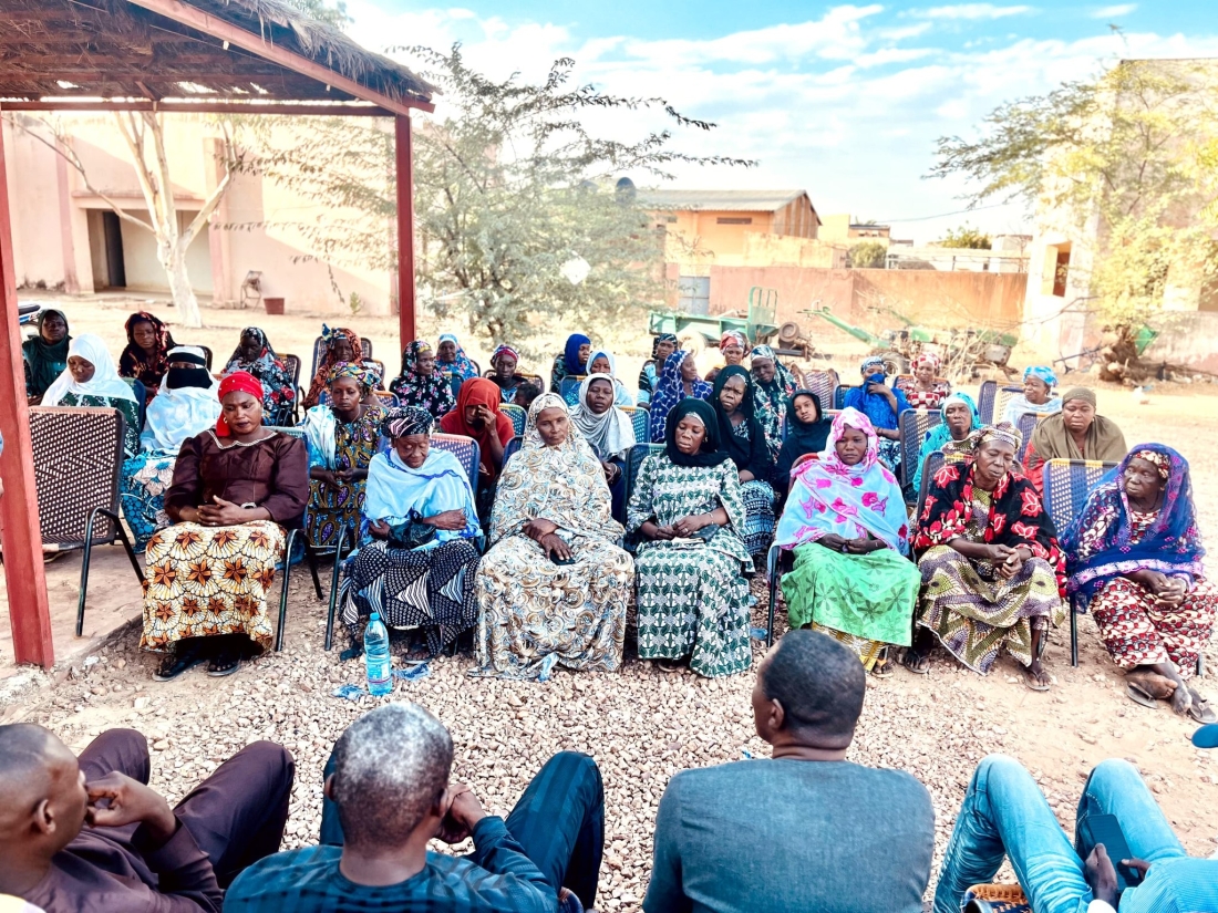 Sensibilisation à Yélimané : Droits de l’Homme et Accès à la Justice