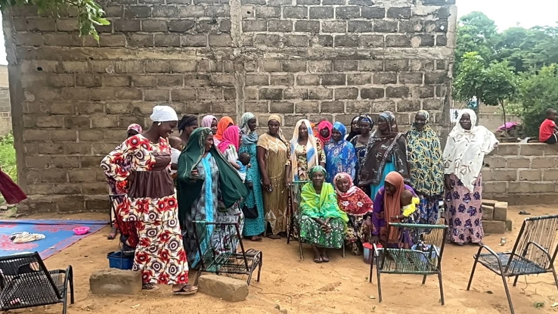 #Ségou | 𝐒𝐞́𝐚𝐧𝐜𝐞𝐬 𝐝𝐞 𝐬𝐞𝐧𝐬𝐢𝐛𝐢𝐥𝐢𝐬𝐚𝐭𝐢𝐨𝐧 𝐬𝐮𝐫 𝐥𝐞𝐬 𝐝𝐫𝐨𝐢𝐭𝐬 𝐡𝐮𝐦𝐚𝐢𝐧𝐬