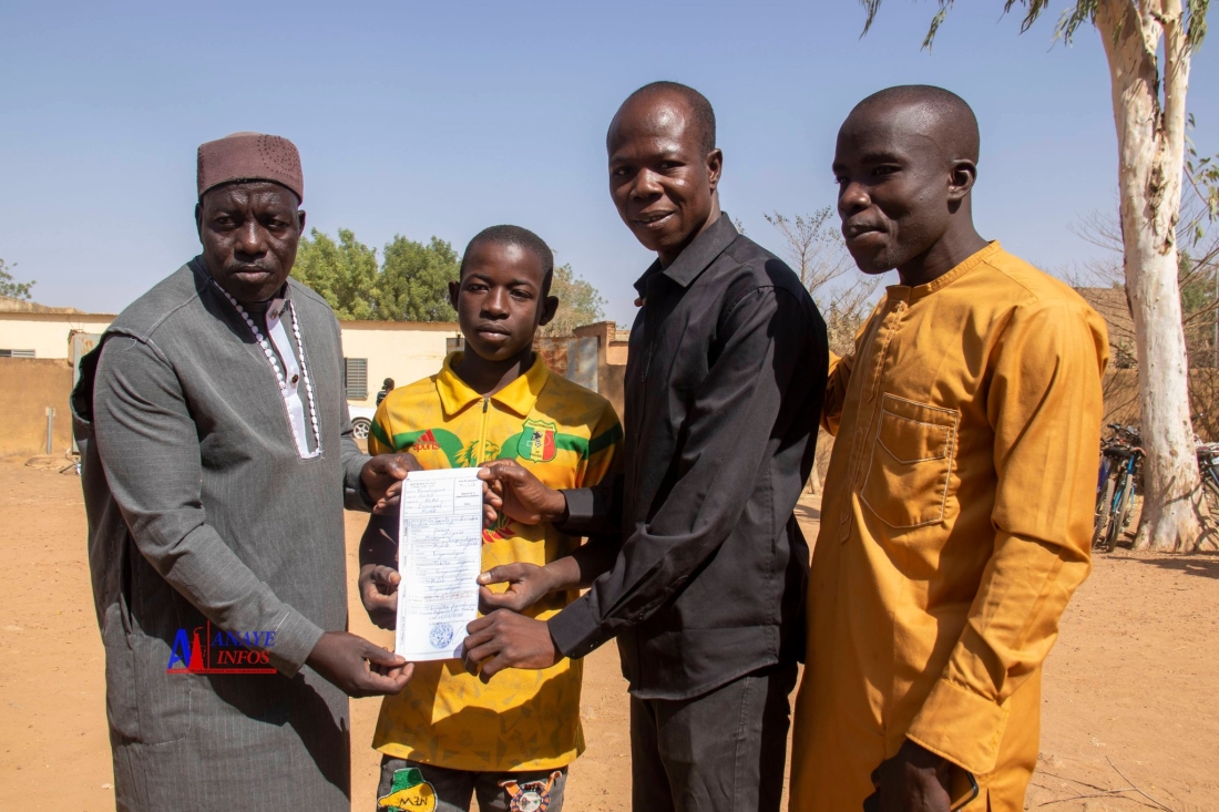 KORO:𝟐𝟑𝟎 𝐄𝐍𝐅𝐀𝐍𝐓𝐒 𝐃𝐄 𝐅𝐀𝐌𝐈𝐋𝐋𝐄𝐒 𝐃𝐄́𝐏𝐋𝐀𝐂𝐄́𝐄𝐒 𝐃𝐎𝐓𝐄́𝐒 𝐃’𝐀𝐂𝐓𝐄𝐒 𝐃𝐄 𝐍𝐀𝐈𝐒𝐒𝐀𝐍𝐂𝐄