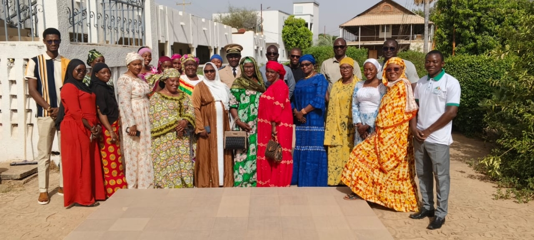 Kayes | Formation des agents de santé sur l’accueil des usagers dans les services de santé
